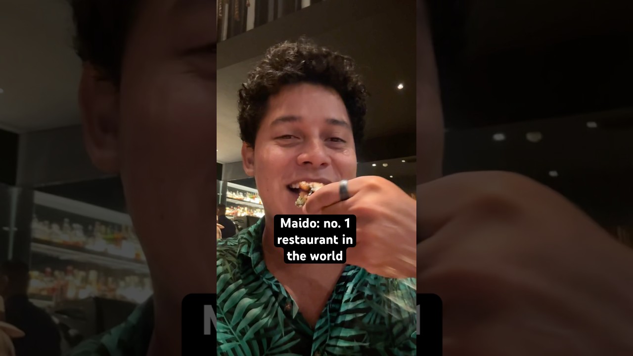 I Tried the World's Best Restaurant in 2025 (Lima, Peru)
