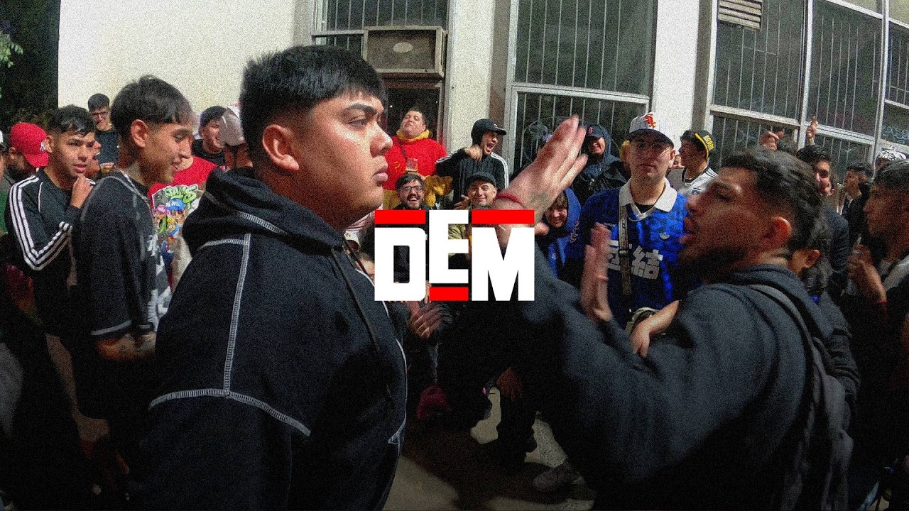 ANUBIS FARID BLEXY vs. SATIM ARIES PSYDUCK: Ronda 1 - DEM Purge Day 2025