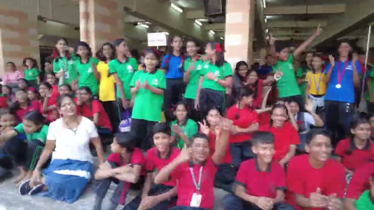 ST. FRANCIS XAVIER SCHOOL - Highlights Of Sports Day December 2024