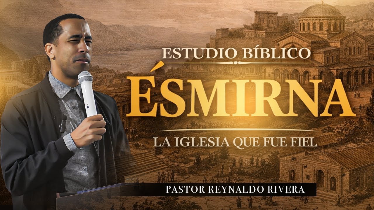 La iglesia que fue fiel - Reynaldo Rivera