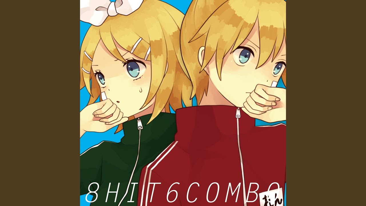 8HIT-V4X ver.- / off vocal