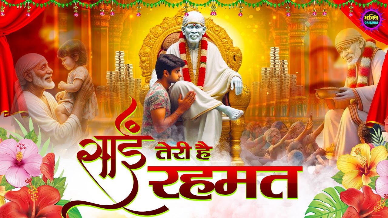 2026 तेरी है रहमत  | साईं बाबा भजन : Most Popular Sai Baba Song 2026 | Sai Baba Songs