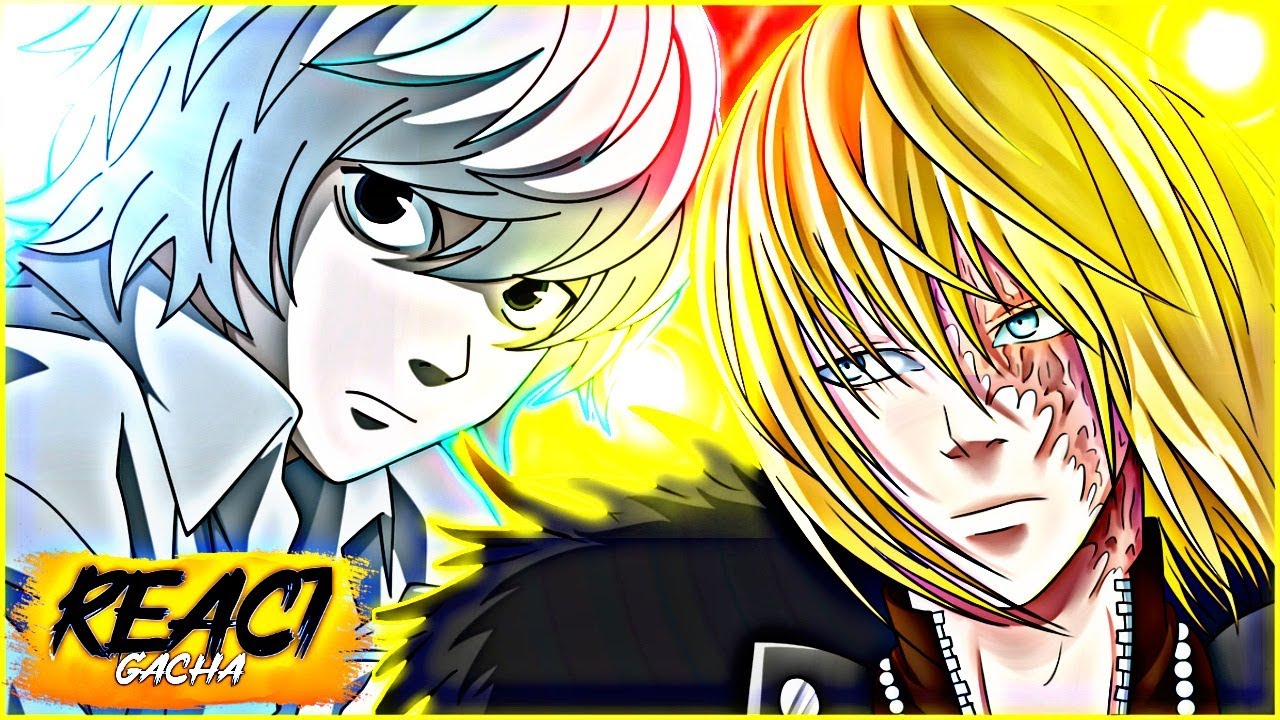 🎲📓☠️Spy x Family React ao Rap do Near e Mello (Death Note) - O SUCESSOR DO L | NERD HITS | #084🎲📓☠️