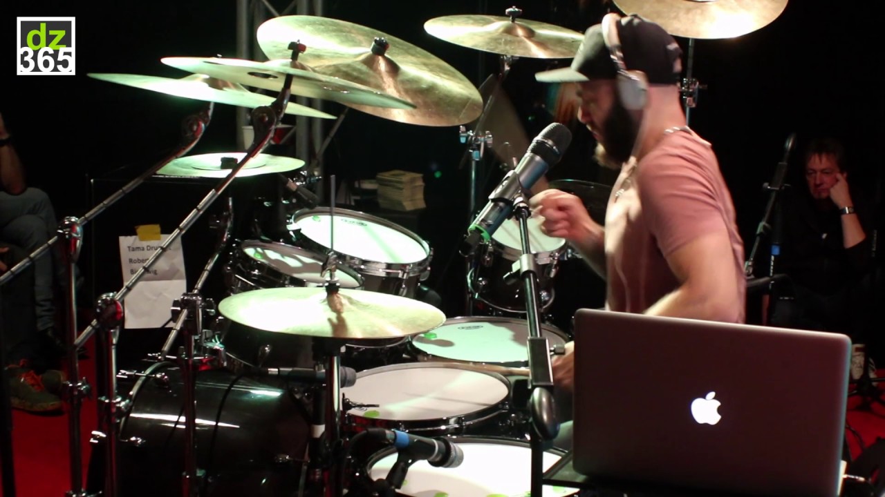 Pete Ray Biggin plays - Played it Right - PB Underground