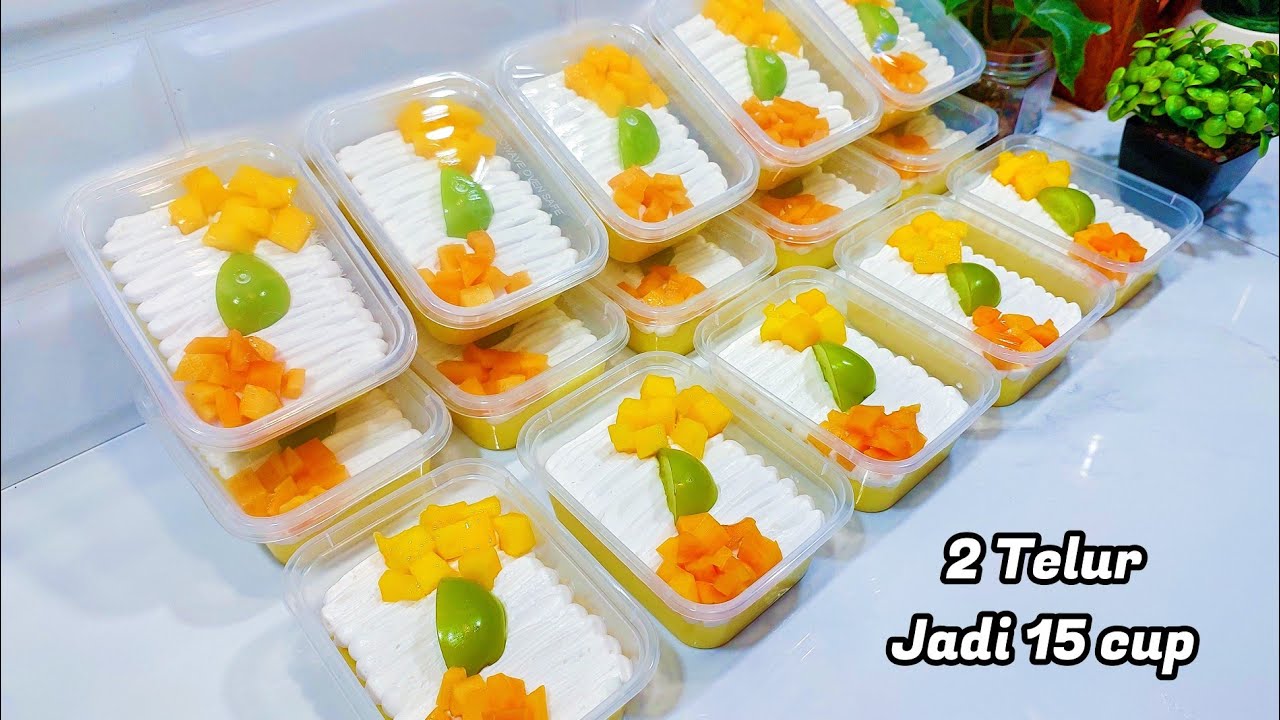 Iseng bikin ini malah banjir orderan😍Resep unik terbaru bikin penasaran sampai dikira premium‼️