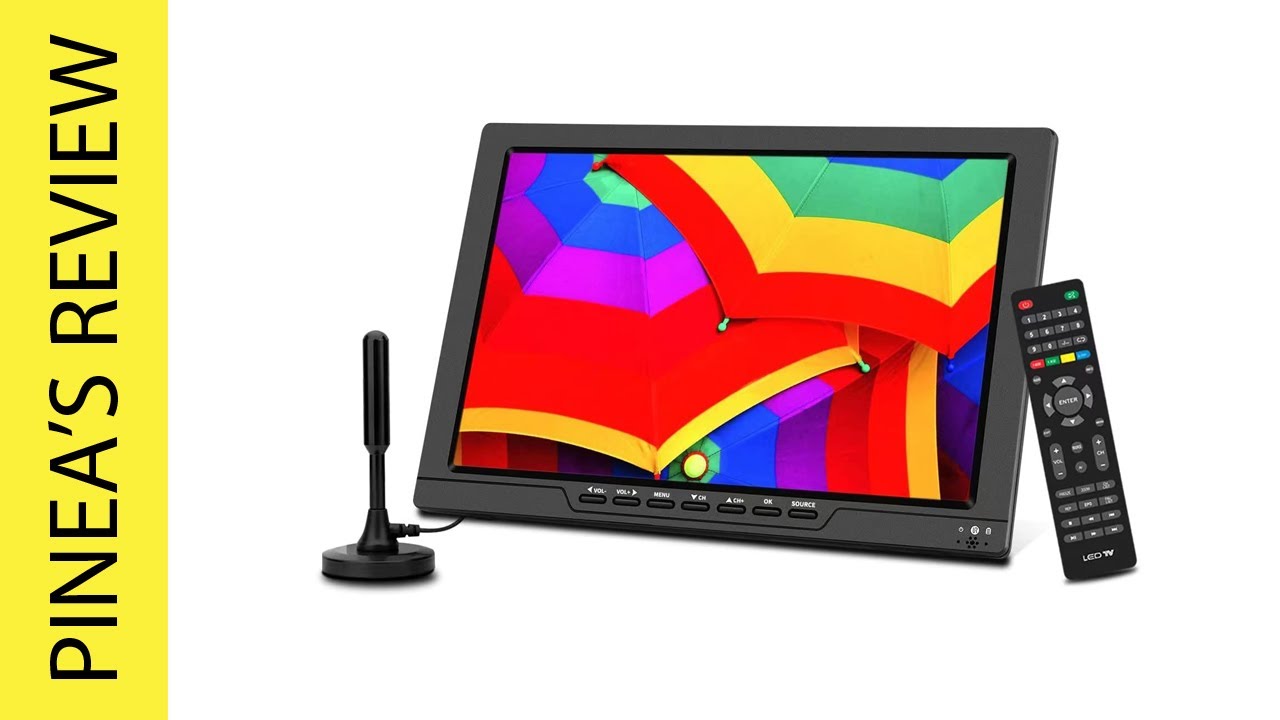 Best Portable TVs 2025 - Top 5