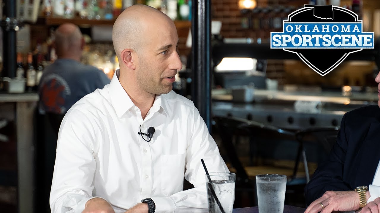 Oklahoma Sportscene Ep. 60 | May 15th, 2019