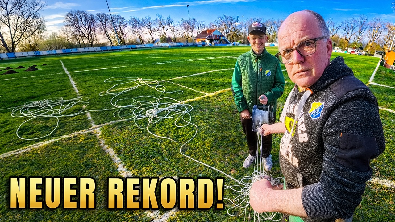 2 Stunden mit Udo Tesch - Chaos und völligste Verzweiflung I Udo & Wilke