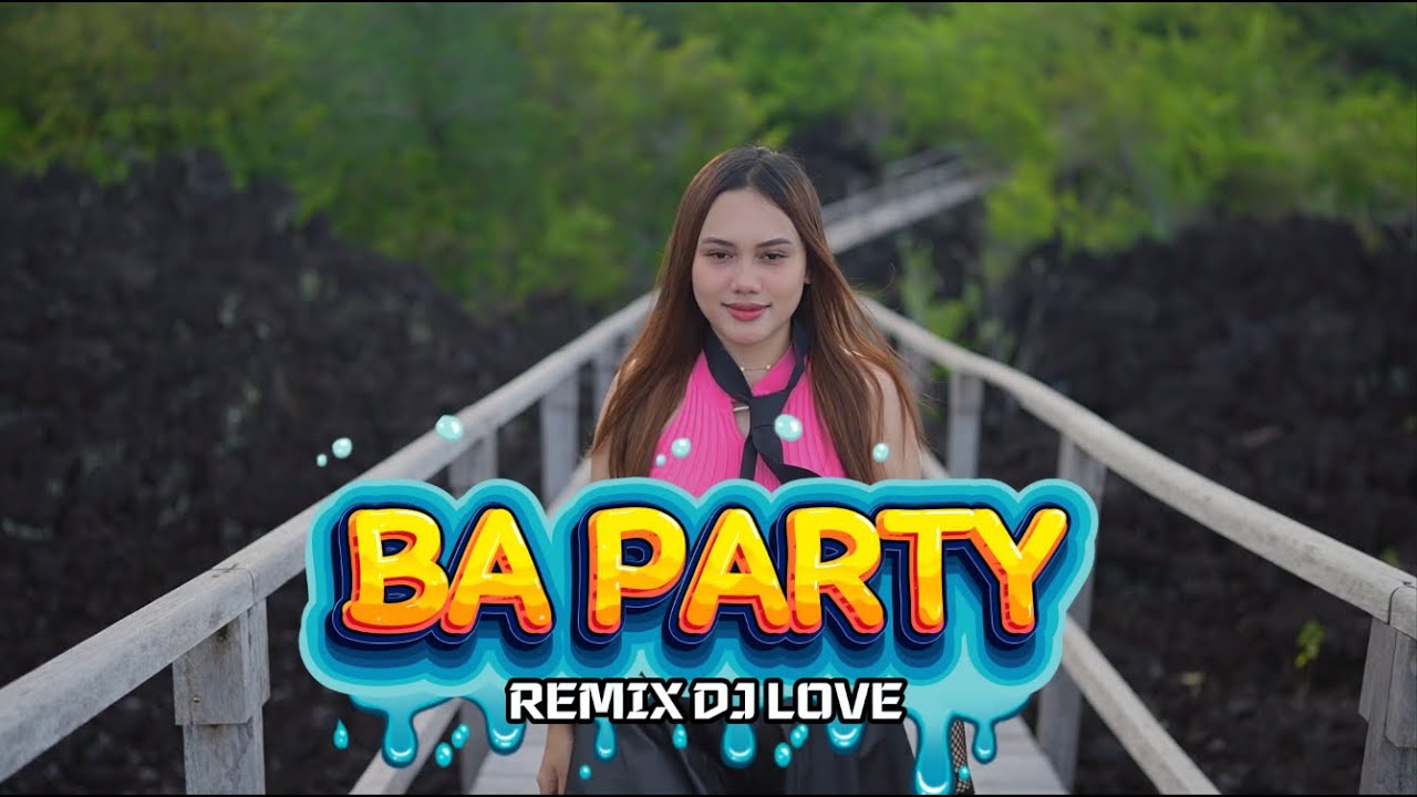 BA PARTY ( Remix ) DJ LOVE