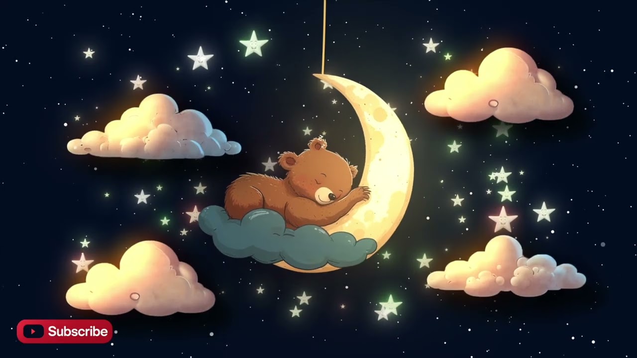 Baby Sleep Relax Music – Relaxing Lullabies collection v3 | 8 Hours #babymusic  #lullabies #baby