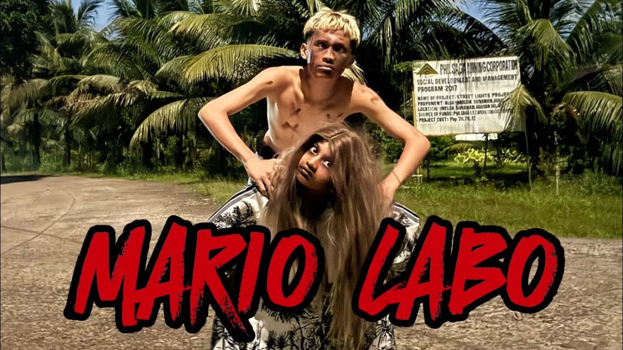 MARIO LABO EPISODE 1 (ENGKANTO FAM)