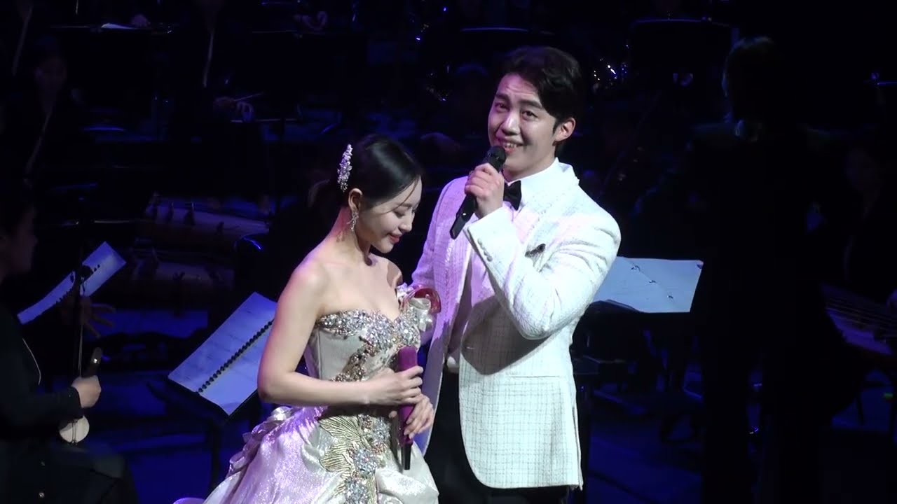[길병민&이지혜] All I ask of you (한국어 ver.) - 231216  Winter Concert SAT