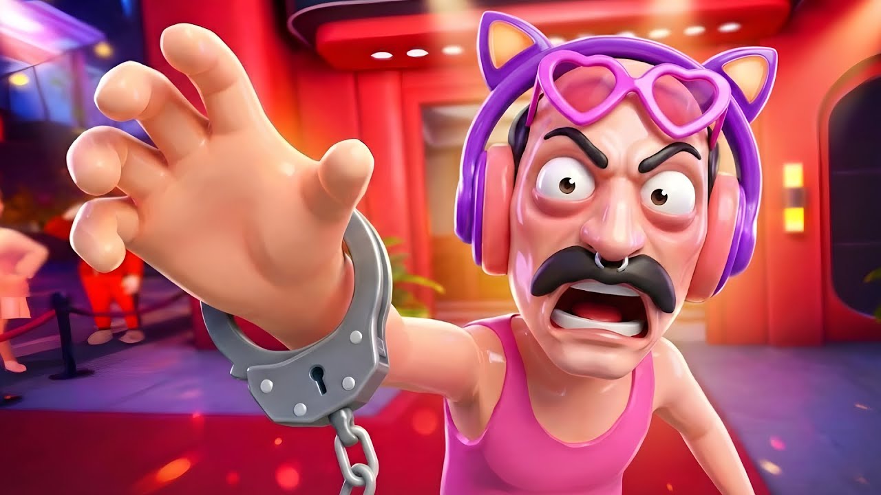 Ο Security που ΔΕΝ θέλεις να ΠΕΤΎΧΕΙΣ! (VR)