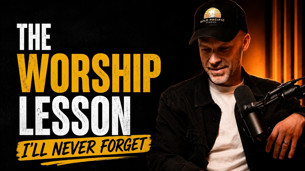 What I Learned About Worship from Chris Tomlin | Daniel Carson