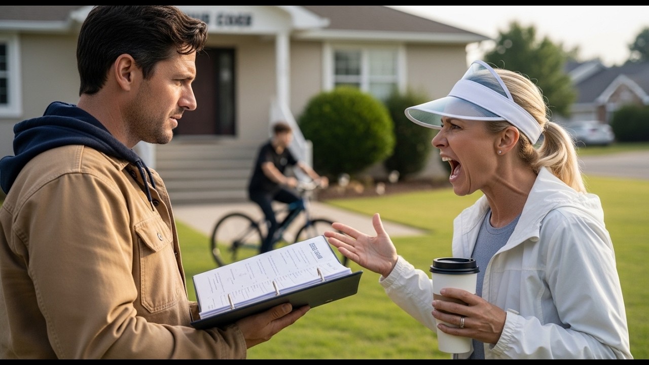 The HOA Ledger They Thought Was Final Sent Me Down A Cold Case Rabbit Hole