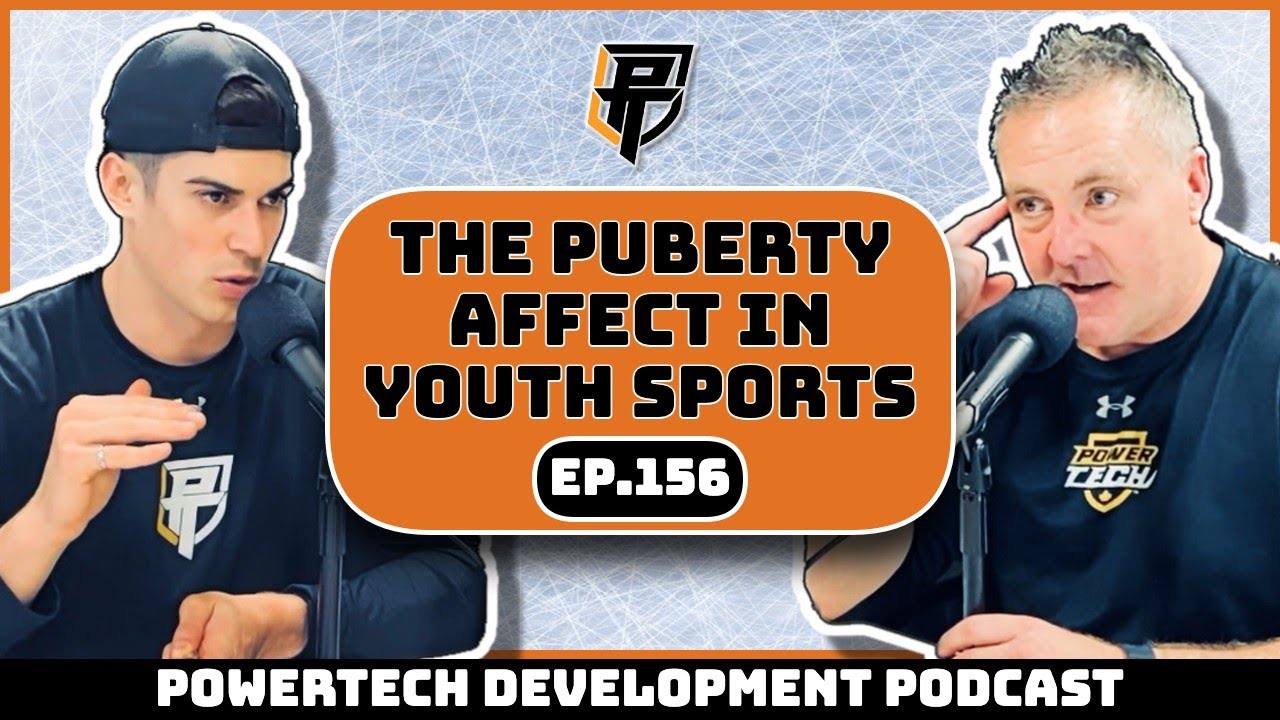Ep.156 | The Puberty Effect In Youth Sports - PowerTech Development Podcast