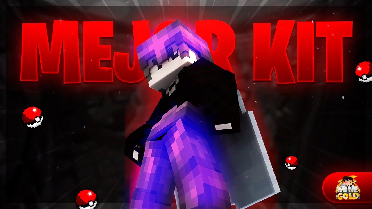 🔥 USE EL MEJOR KIT DE ESTE POKEBOX | MINEGOLD🔥