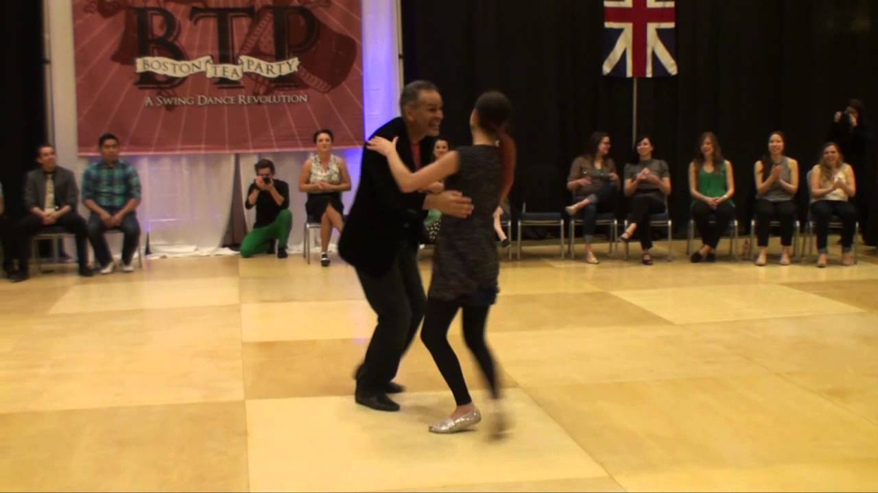 BTP 2015 Invitational Crossover JnJ — Dave Frutos & Sonya White
