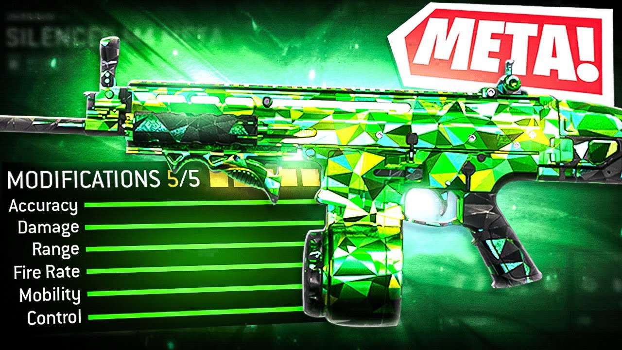 the TAQ-V is *META* in WARZONE 2 after UPDATE! 👑 (Best TAQ V Class Setup) - MW2