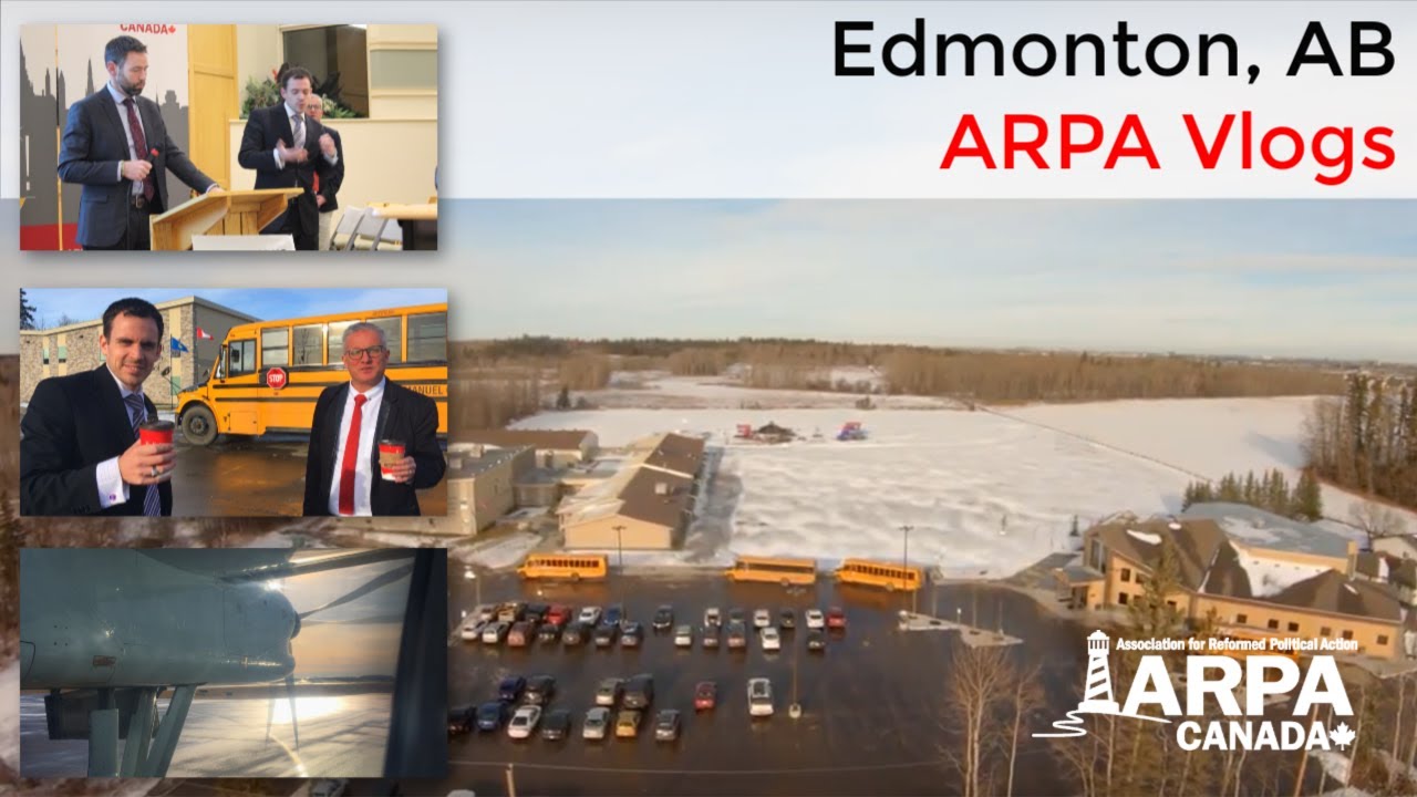 Fall Tour Vlogs - Part 13: Edmonton, AB