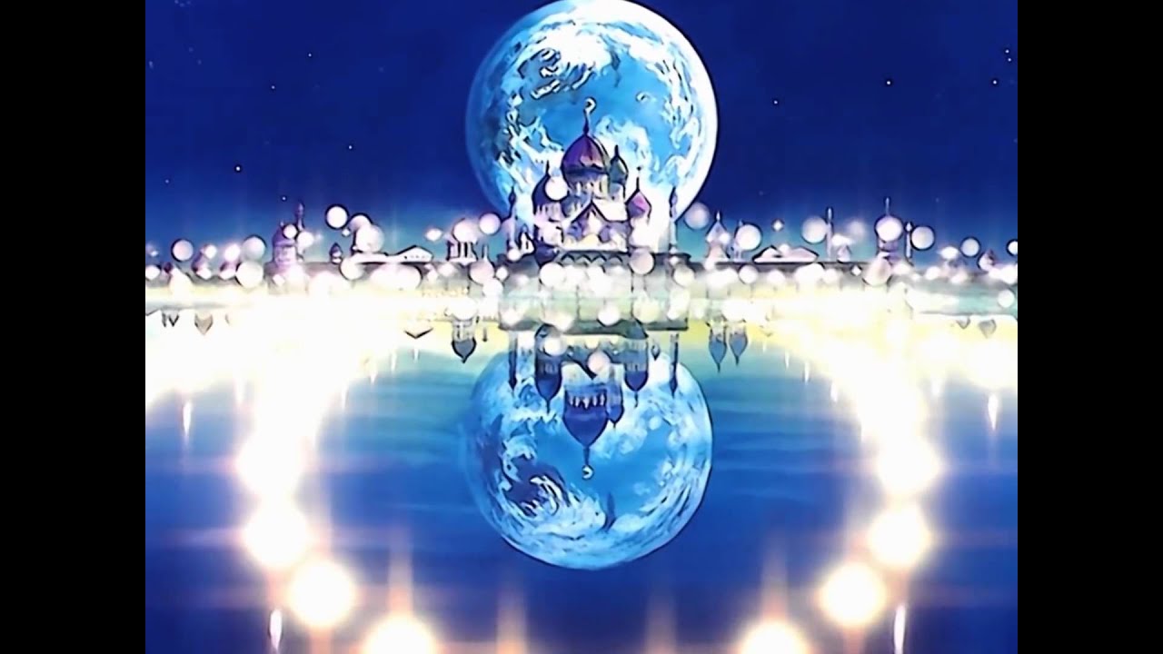 ムーンライト伝説 久川綾 ver.