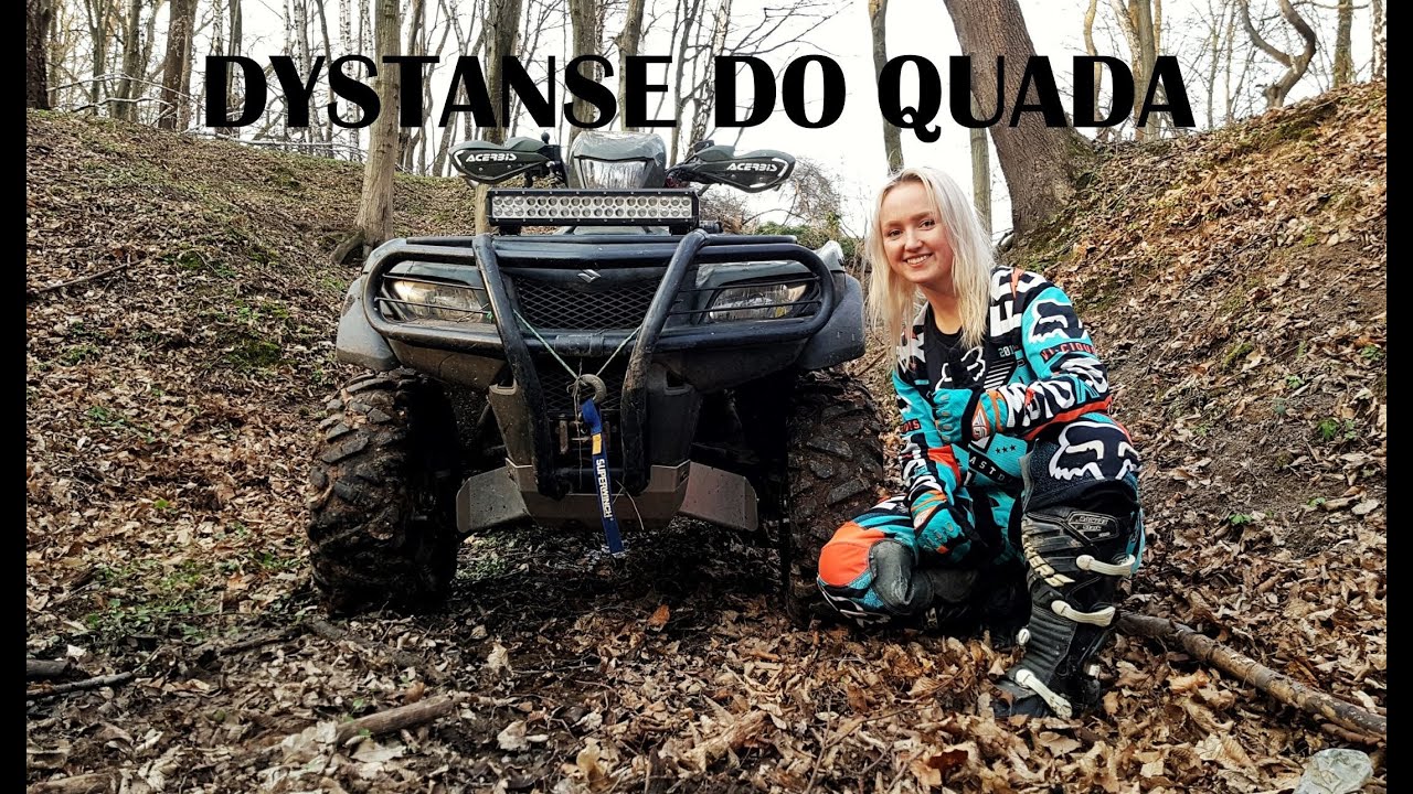 Dystanse do quada – jakie wybrać i czy warto? | Poradnik Quadowca #1