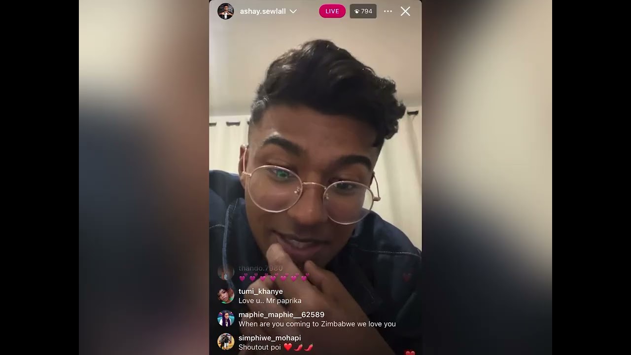 #ashay first live #video after #bigbrother || Thanking his fans❤️🔥#trending #bigbrother #content 