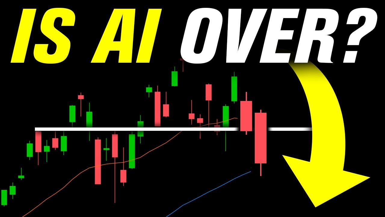 Markets are cracking...