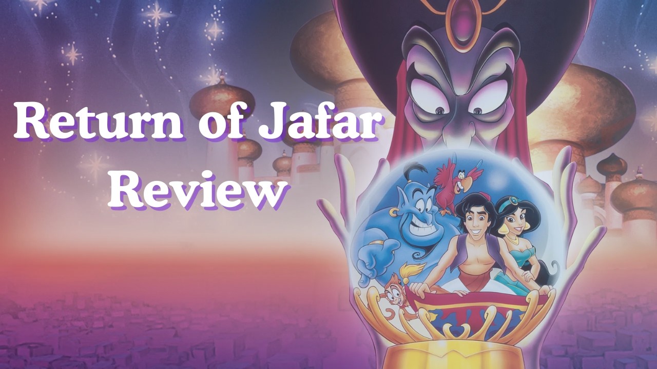 Aladdin: Return of Jafar Review