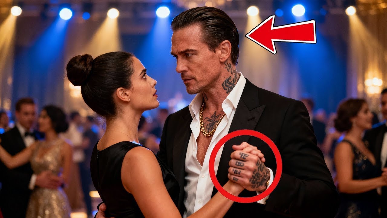 “Dance With Me, He’ll See You’re Taken,” the Mafia Boss Whispered — And Changes Her Life Forever!