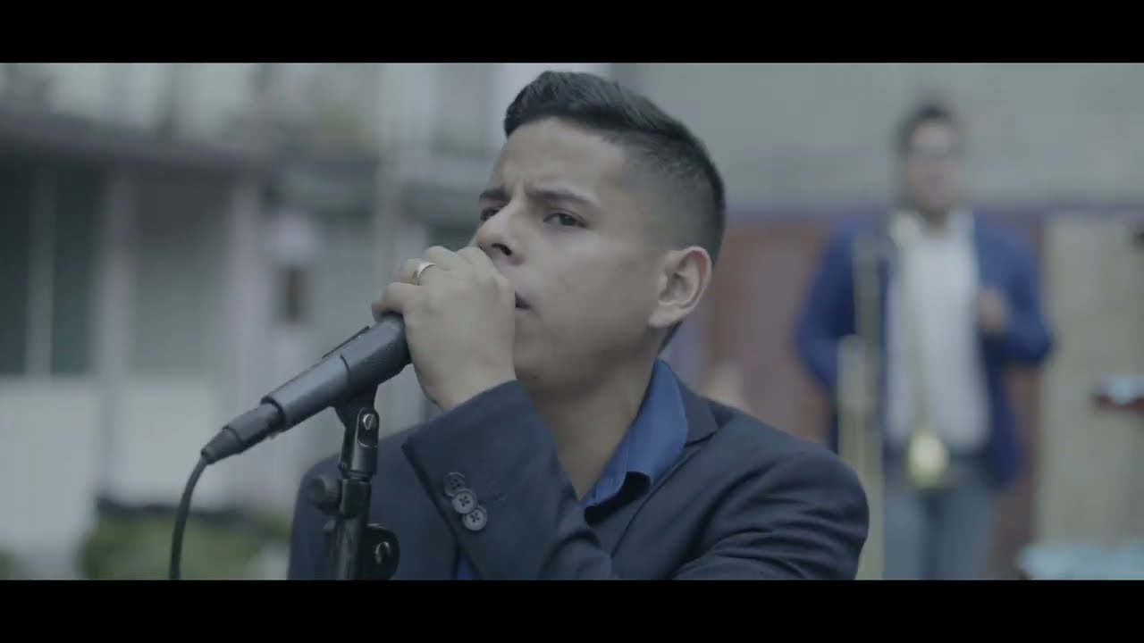 Jorge Carmona-Tócamelo (Video Oficial)