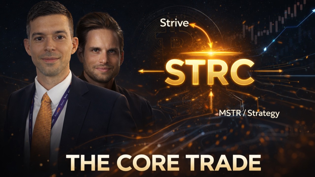 Компания Strive кардинально изменила правила игры для SATA и STRC.