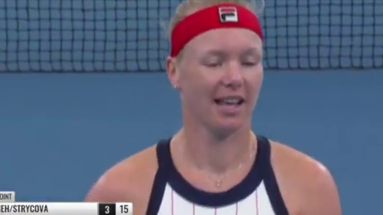 Women Doubles Tennis 25 女子ダブルス特集２５