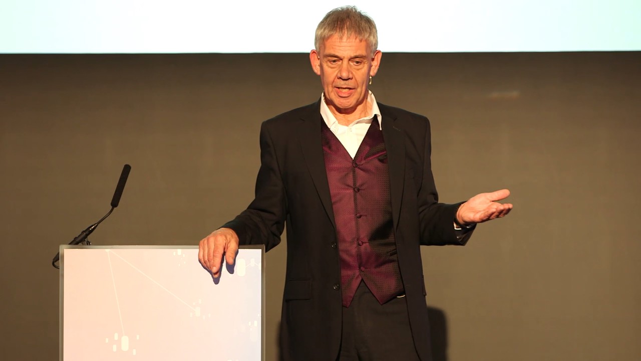 Blay Whitby - What Aviation Teaches About User Interfaces | Nudgestock 2017