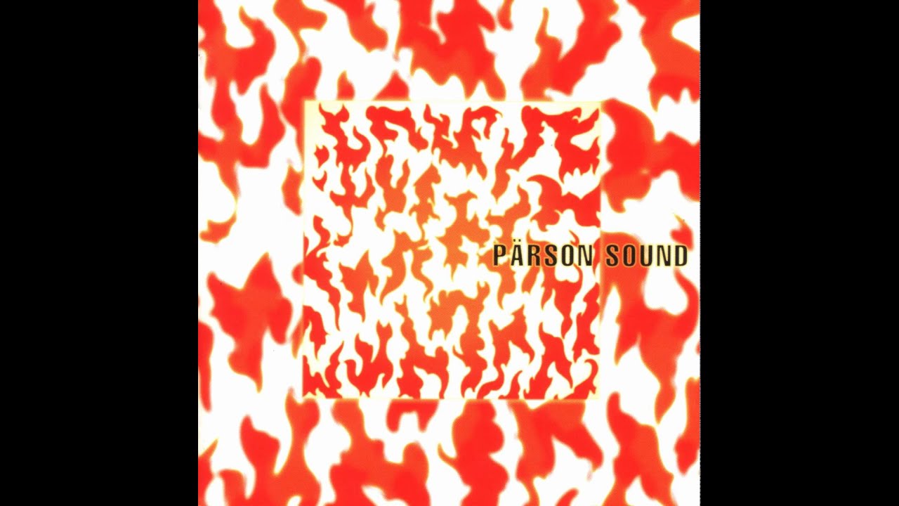 Pärson Sound - From Tunis to India in Fullmoon (on Testosterone)