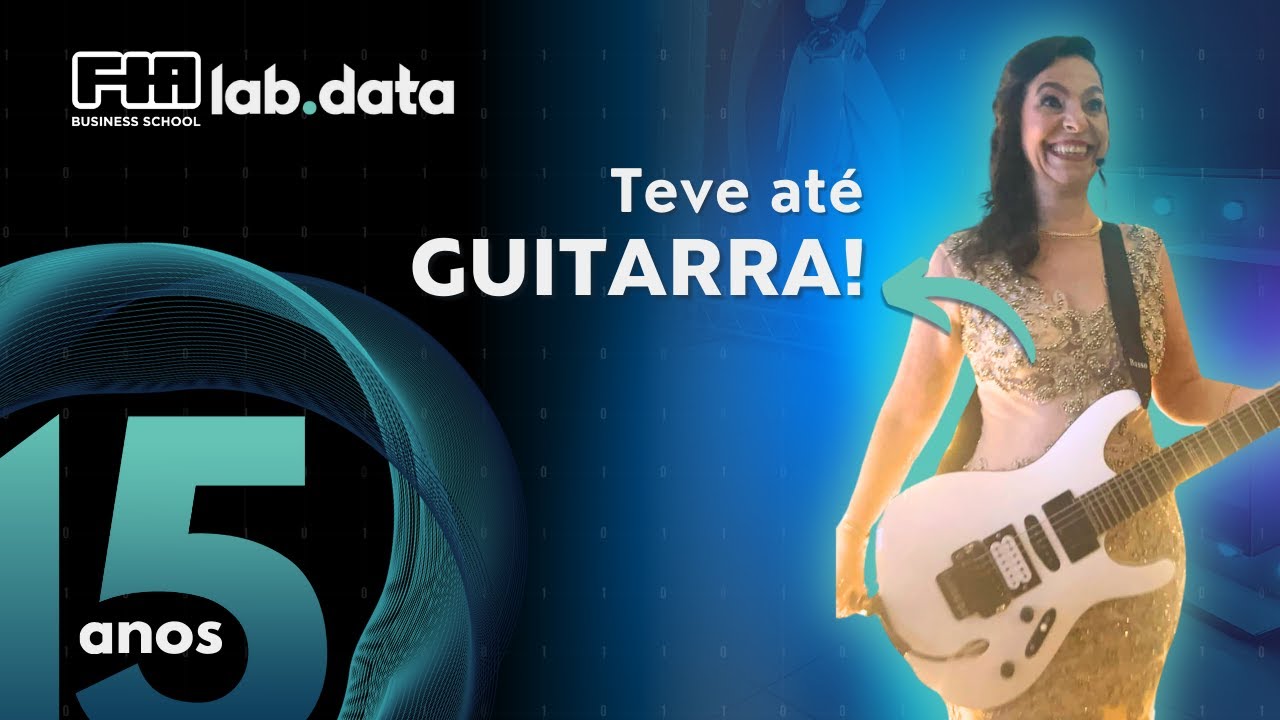 Uma pr&eacute;via da celebra&ccedil;&atilde;o dos 15 anos de FIA Labdata!