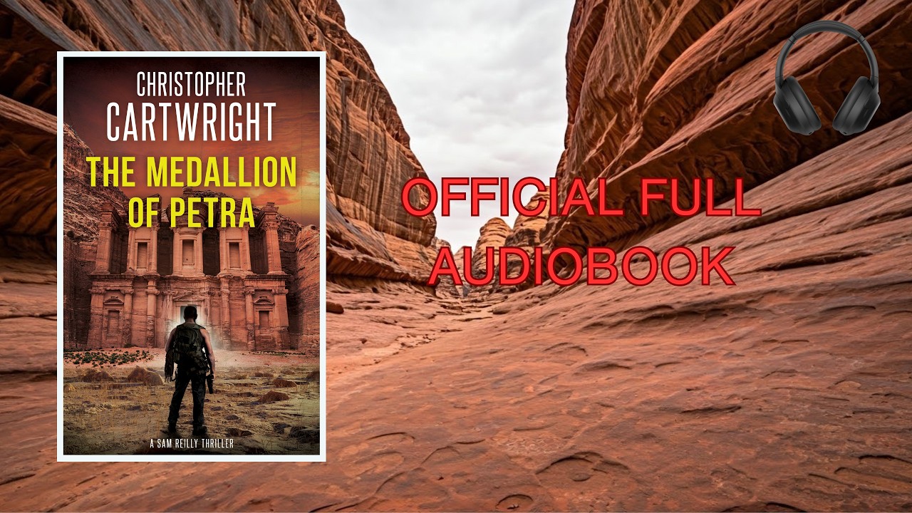 The Medallion of Petra - An Archaeological Thriller