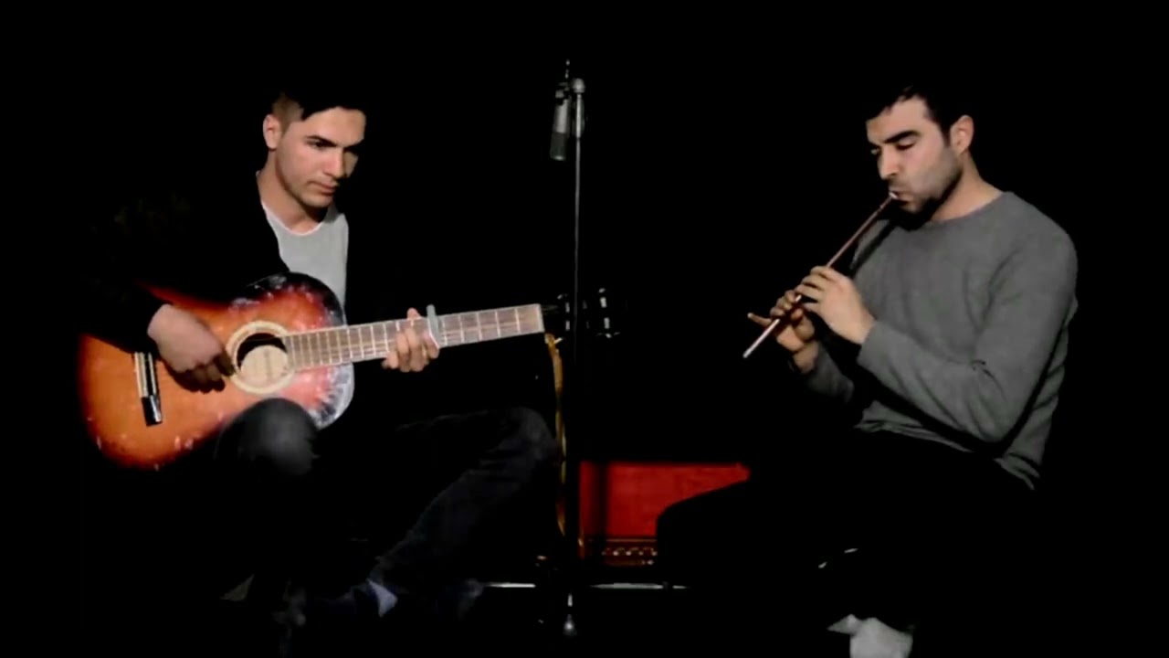 Moises - Baran  ( MURAT DAĞ - &Ccedil;ERKES XATUN )