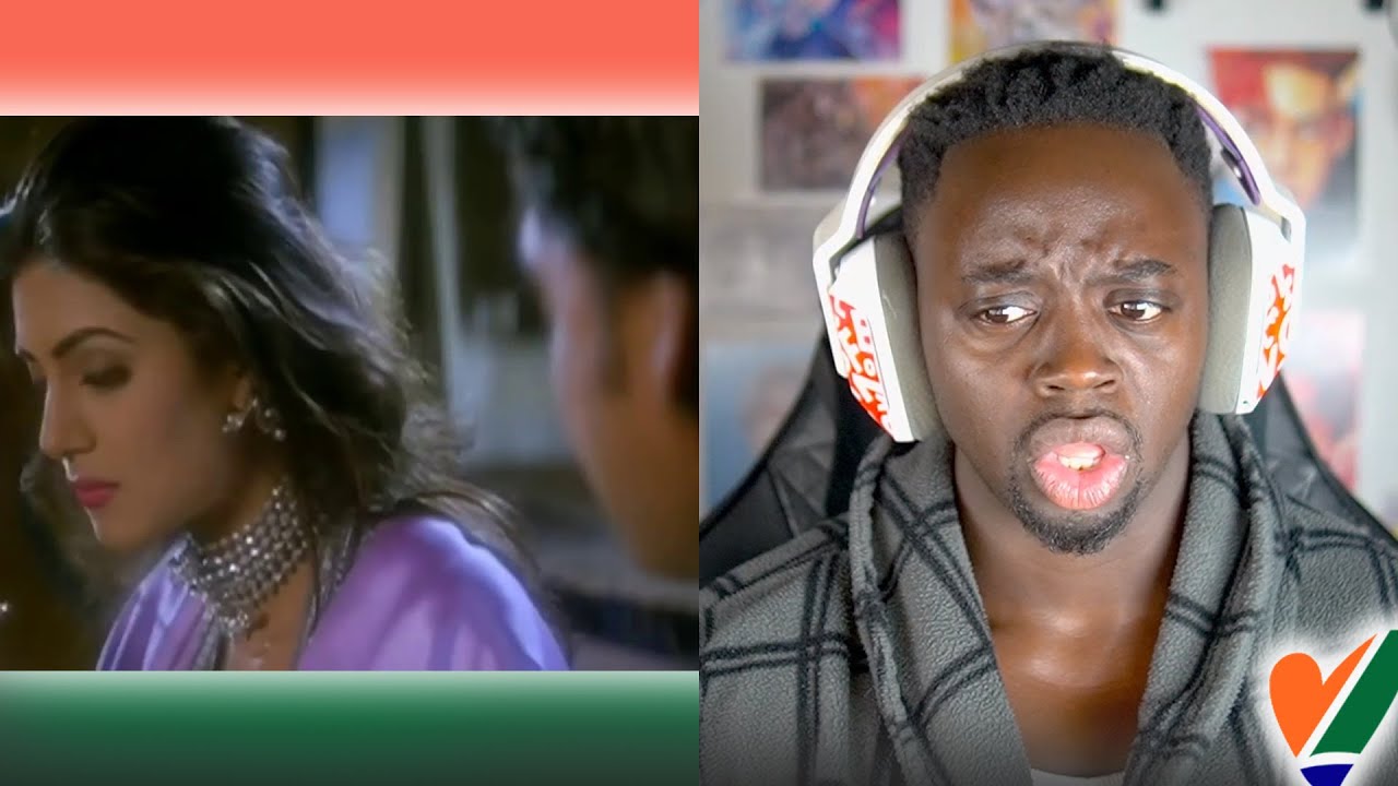 Jaadu Bhari Aankhon Wali Suno | Dastak | Udit Narayan | REACTION