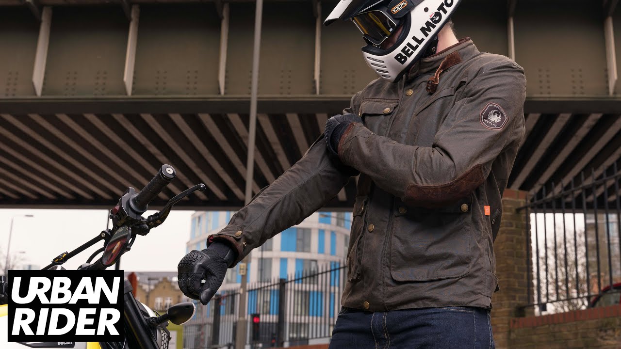 Merlin Expedition Wax Jacket Review