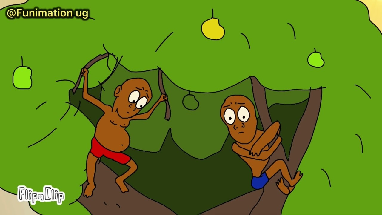Umukijana and kayingini always getting caught 💯😂funniest videos on the internet #animation