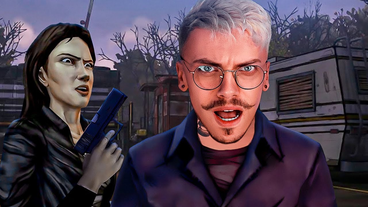 existe um TRAIDOR entre nós - THE WALKING DEAD: Telltale Series #3