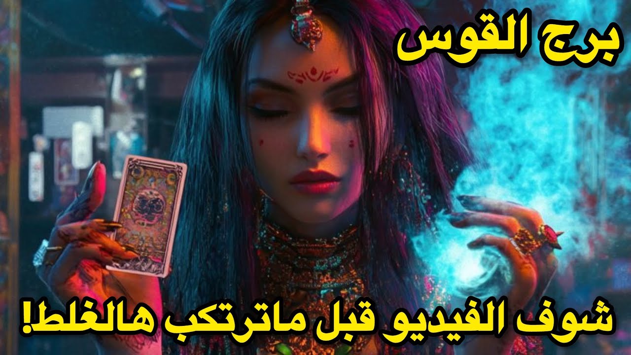 برج القوس ♐️ سبتمبر معلومات وتحذيرات رح توفر عليك وجع رأس ✨