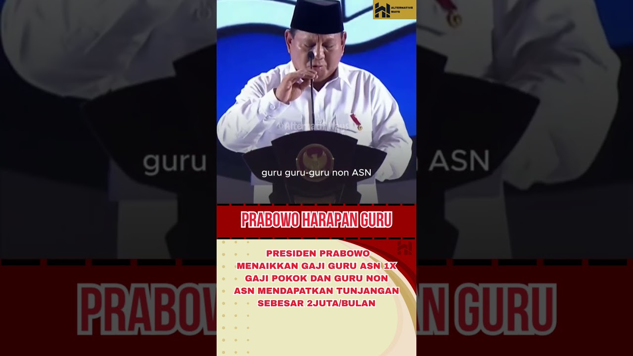 Harapan Guru Indonesia. #politikindonesia #indonesiamaju #merdeka #beritaindonesia #guruindonesia