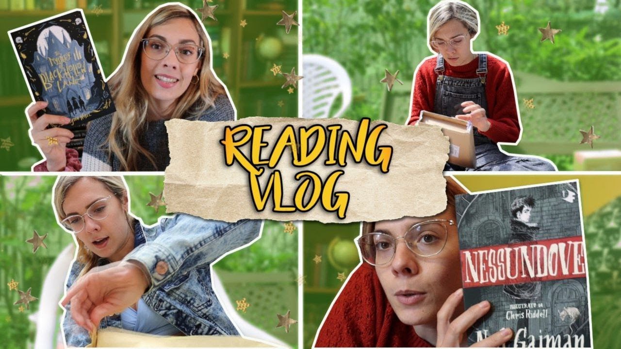 INIZIO A LAVORARE 🐈, UNBOXING E OPINIONI SU SHADOW & BONE ✨// READING VLOG // OrangeDinosaurRawr 🧡