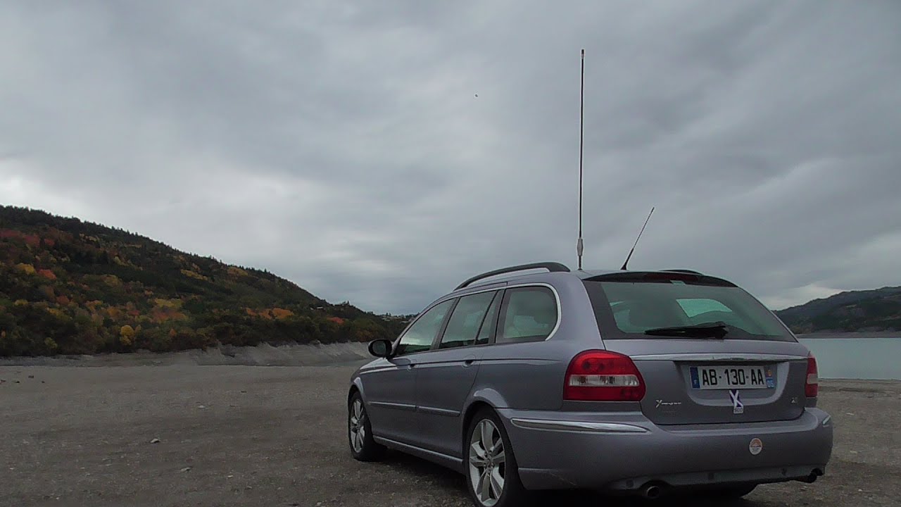 4ft.FireStik Test Down At The Beach (800m.ASL)