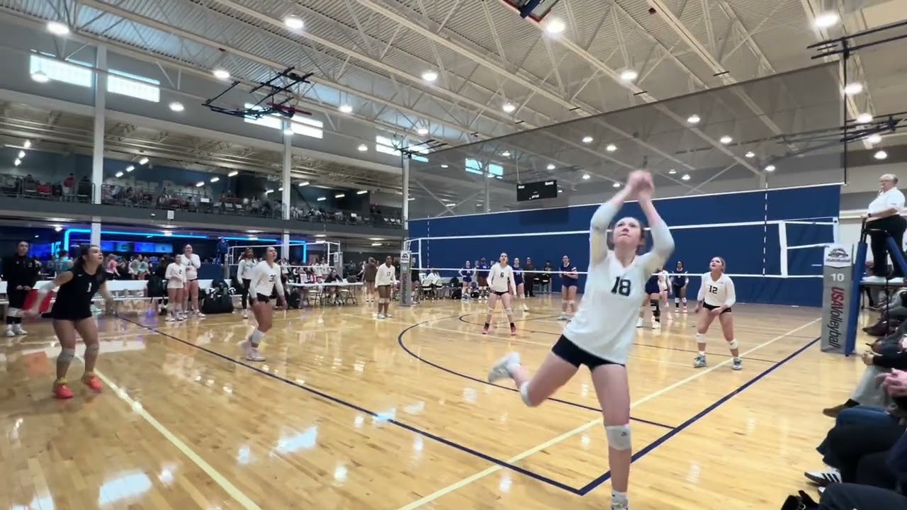 NOVA 17 Maroon vs CVC 17 Gray