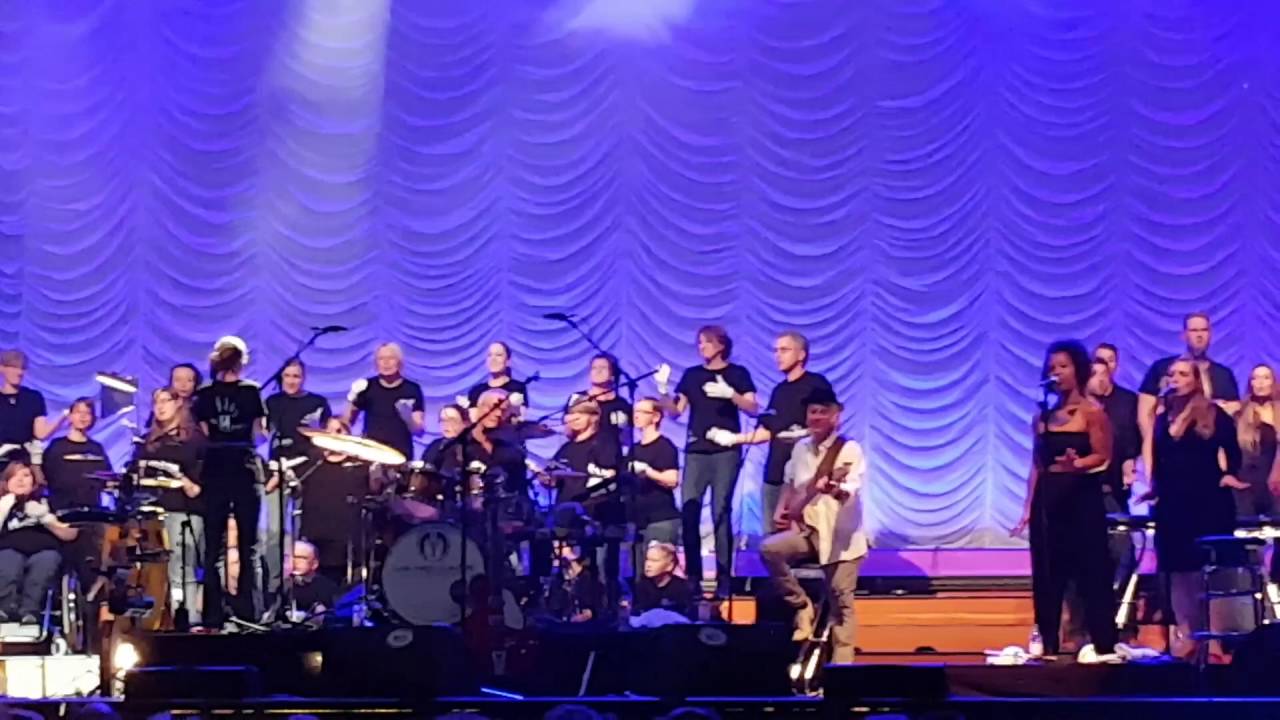 HandsUp Gebärdenchor Konzert Stefan Gwildis Handvoll Liebe