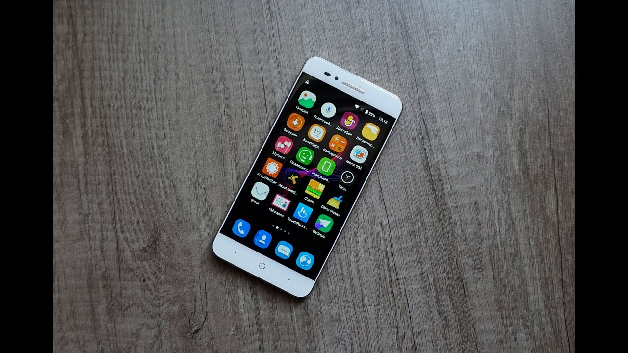 Почему ZTE Blade A610 лучше большинства недорогих смартфонов?