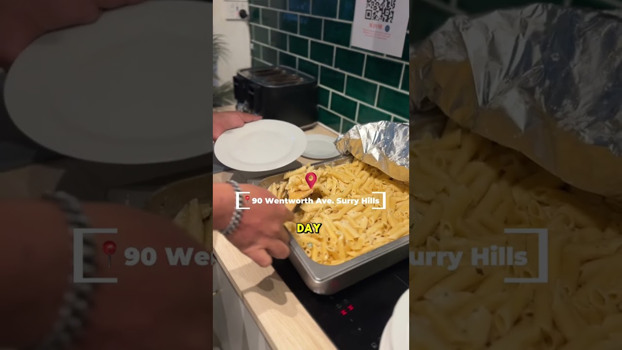 Cutting meals to afford Sydney? This hostel fixed that